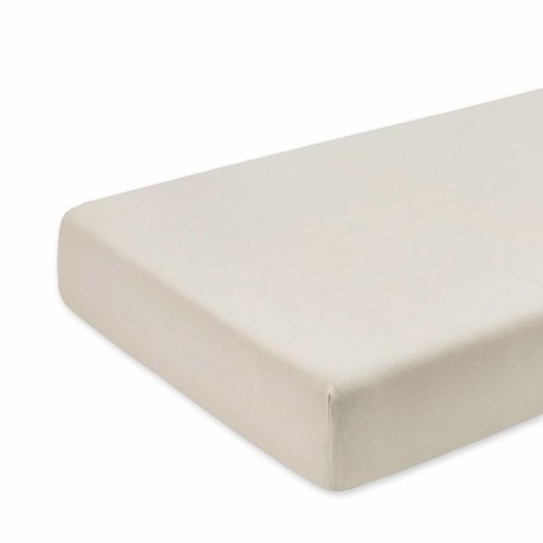 Bemini Hoeslaken bed 70x140cm Sesame Bemini Hoeslaken bed 70x140cm Sesame