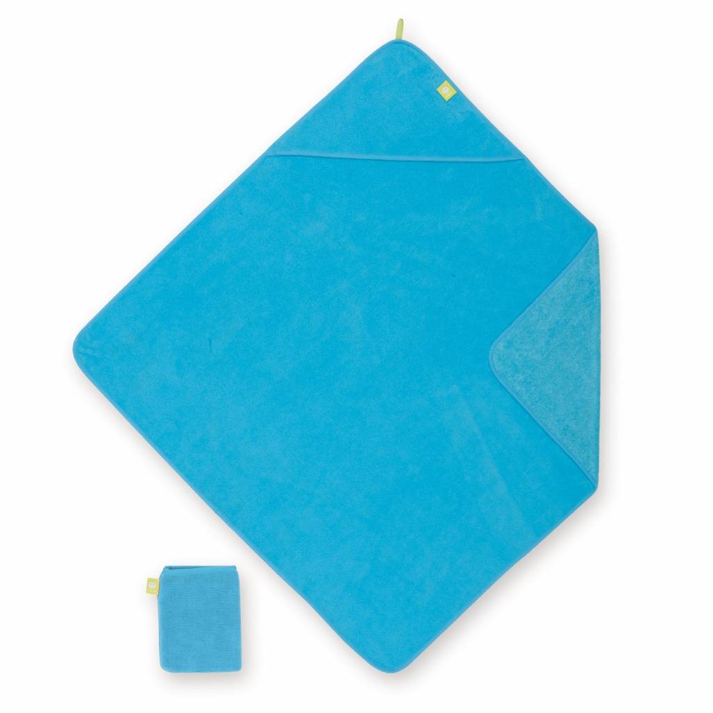 Bemini Badcape Bemini Bamboo 90x90cm Aruba