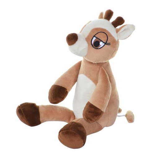 My Teddy Beige muziekknuffel forest friends My teddy My Teddy Beige muziekknuffel forest friends My teddy