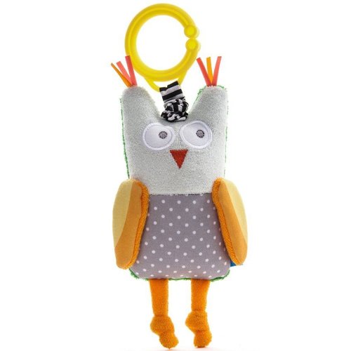 Taf Toys Taf Toys activity speelgoed Obi the owl Taf Toys Taf Toys activity speelgoed Obi the owl