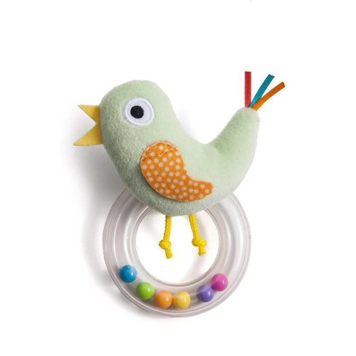 Taf Toys Taf Toys activity speelgoed Cheeky chick rattle Taf Toys Taf Toys activity speelgoed Cheeky chick rattle