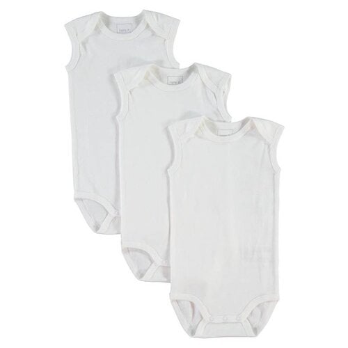 Name-it Unisex rompertje zonder mouw Name-it Unisex rompertje zonder mouw