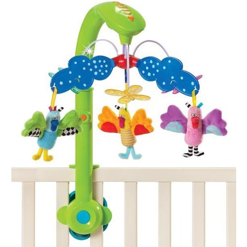 Taf Toys Taf Toys mobiel Musical Ducks Taf Toys Taf Toys mobiel Musical Ducks
