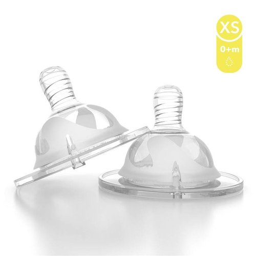 Twistshake TwistShake Speen Antikoliek - XS Twistshake TwistShake Speen Antikoliek - XS