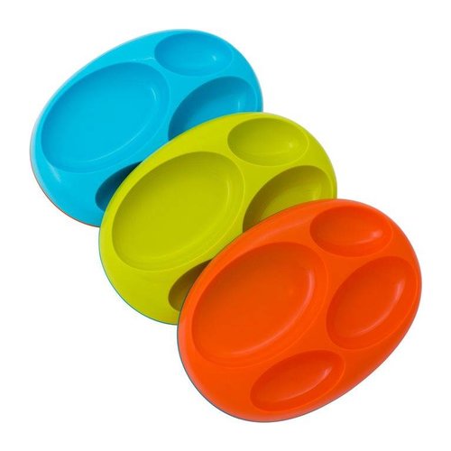 Boon Inc Boon antislip bordjes Platter Boon Inc Boon antislip bordjes Platter