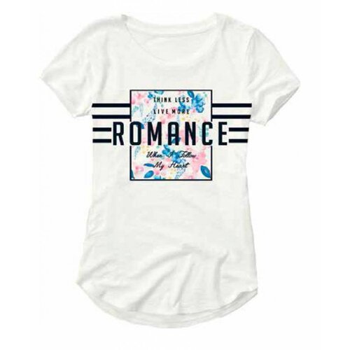 Name-it Name-it meisjes tshirt NITHOST - Romance Name-it Name-it meisjes tshirt NITHOST - Romance