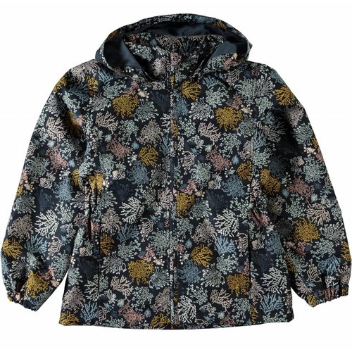 Name-it Name-it meisjes zomer jas NITMELLO coral flower Name-it Name-it meisjes zomer jas NITMELLO coral flower