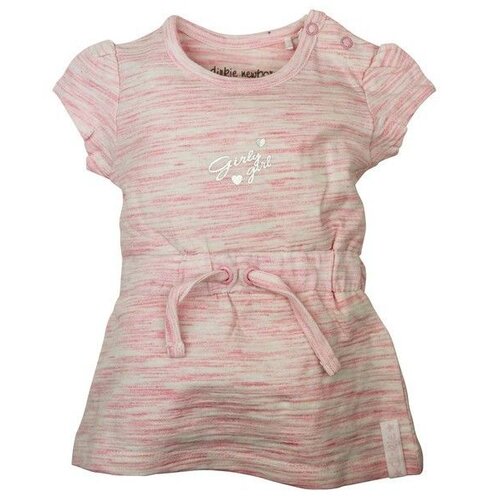 Dirkje kinderkleding Dirkje babywear roos kleedje girly girl Dirkje kinderkleding Dirkje babywear roos kleedje girly girl