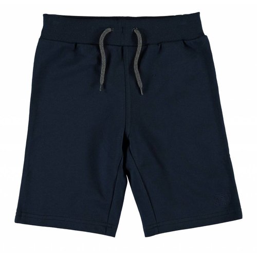 Name-it Name-it jongens blauwe sweat kids short Name-it Name-it jongens blauwe sweat kids short