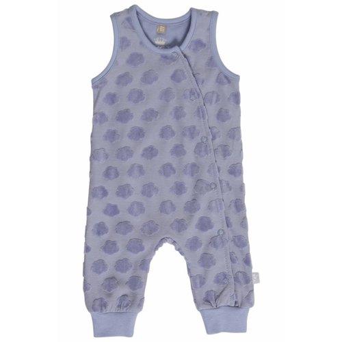 Hust & claire Hust & Claire jumpsuite wolkjes lila Hust & claire Hust & Claire jumpsuite wolkjes lila