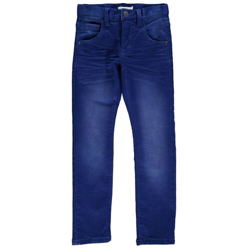 Name-it Blauwe jongens jeansbroek NITTIGGO Name-it Name-it Blauwe jongens jeansbroek NITTIGGO Name-it