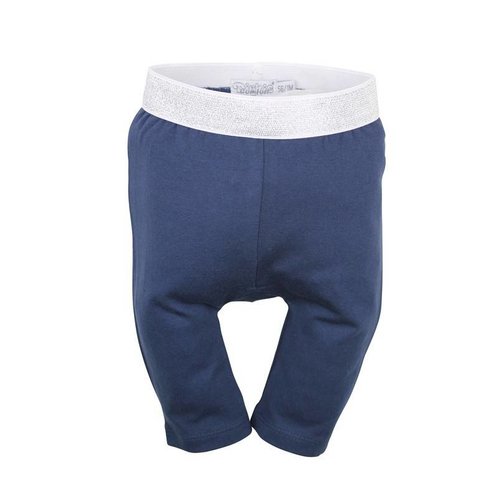 Dirkje kinderkleding Dirkje babywear meisjes blauwe legging Dirkje kinderkleding Dirkje babywear meisjes blauwe legging