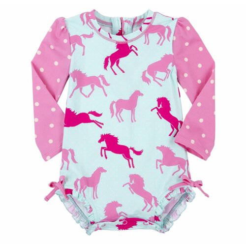 Hatley Badpak Ponies & Polka Dots Hatley Hatley Badpak Ponies & Polka Dots Hatley