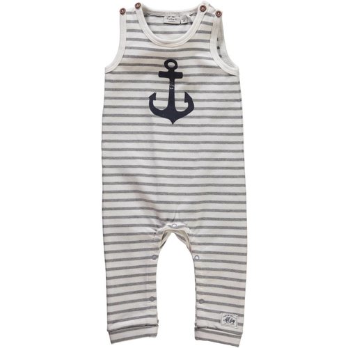 Name-it Name-it jongens grijs gestreepte bodysuit NITFREJ Name-it Name-it jongens grijs gestreepte bodysuit NITFREJ