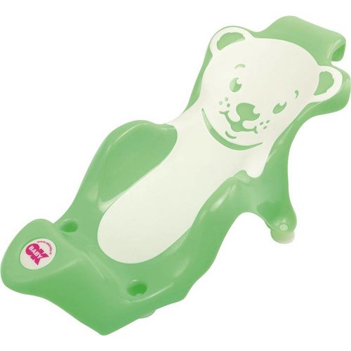 Ok Baby Groen badzitje Buddy OK Baby Ok Baby Groen badzitje Buddy OK Baby