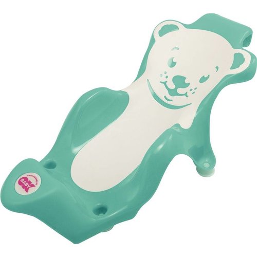 Ok Baby Blauw badzitje Buddy OK Baby Ok Baby Blauw badzitje Buddy OK Baby
