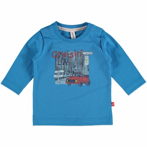 babyface Newborn jongens t shirt Cruisin LA Babyface babyface Newborn jongens t shirt Cruisin LA Babyface