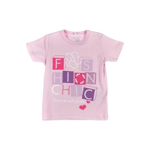 Name-it Name-it licht roze t-shirt Vana Name-it Name-it licht roze t-shirt Vana
