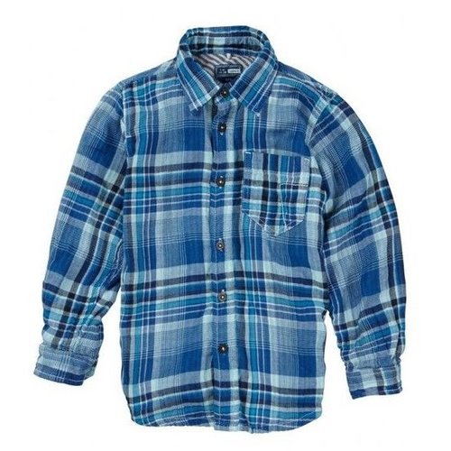 Name-it Jongens blauw hemd KEXTER Name-it Name-it Jongens blauw hemd KEXTER Name-it