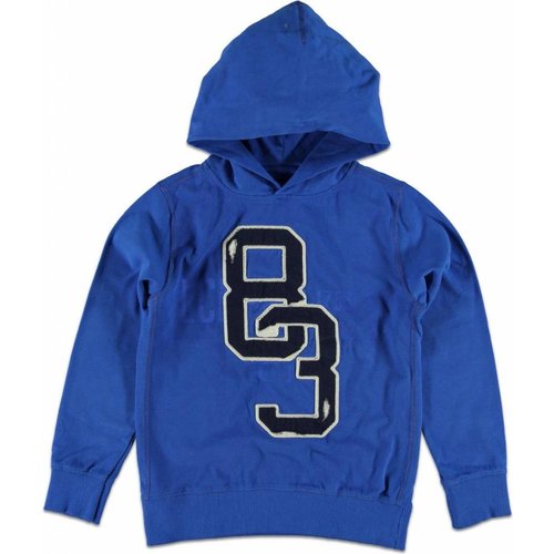 LCKR Blauwe sweater LCKR 83 LCKR Blauwe sweater LCKR 83