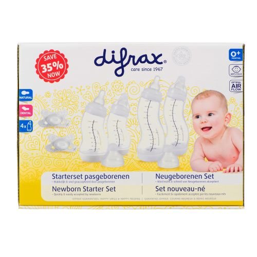Difrax Difrax startersset Difrax Difrax startersset