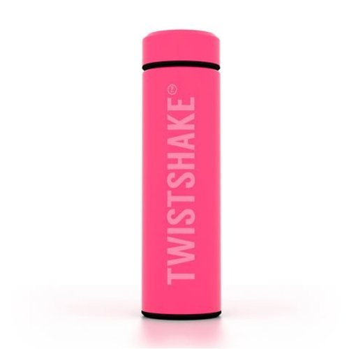 Twistshake Thermosfles Twistshake peach Twistshake Thermosfles Twistshake peach