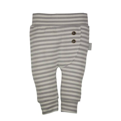 Dirkje kinderkleding Grijs gestreept broekje Dirkje Dirkje kinderkleding Grijs gestreept broekje Dirkje
