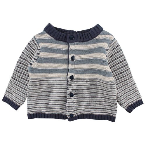 Fixoni Knit cardigan stripes Fixoni Fixoni Knit cardigan stripes Fixoni