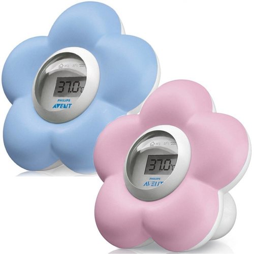 Avent Avent kamer en badthermometer Avent Avent kamer en badthermometer