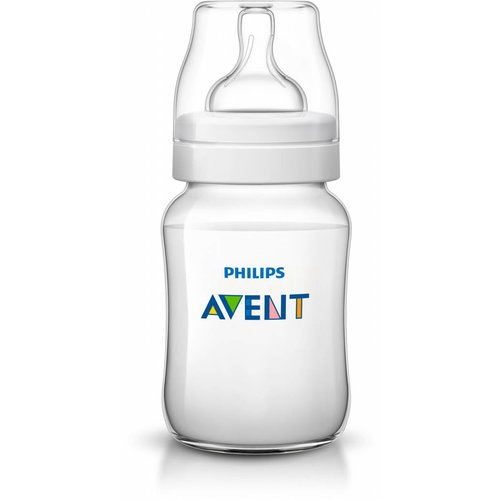 Avent Avent classic + babyfles 260ml Avent Avent classic + babyfles 260ml