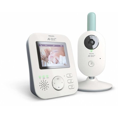 Avent Avent babyfoon met camera SCD620 Avent Avent babyfoon met camera SCD620