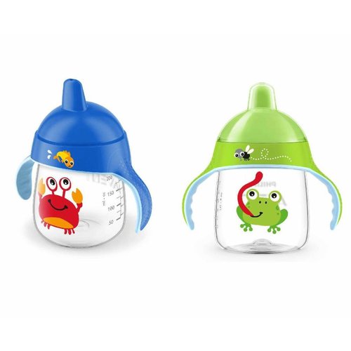 Avent Avent drinkbeker met tuit Avent Avent drinkbeker met tuit