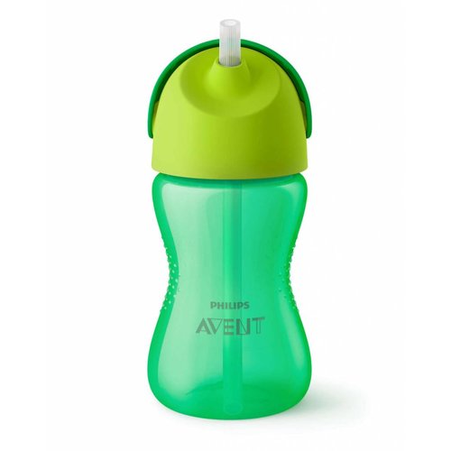 Avent Avent drinkbeker met rietje 300ml Avent Avent drinkbeker met rietje 300ml