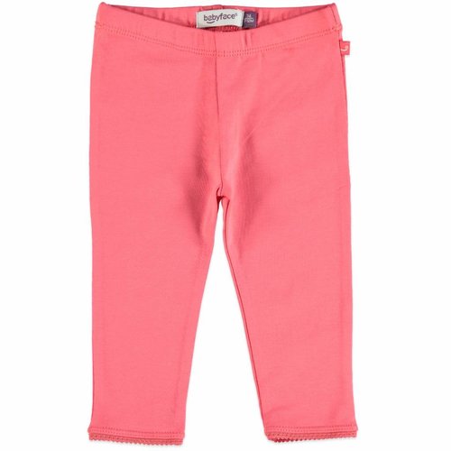 babyface Babyface roze legging - coral babyface Babyface roze legging - coral