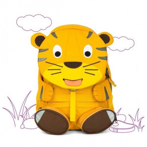Affenzahn Affenzahn grote rugzak Theo de tijger Affenzahn Affenzahn grote rugzak Theo de tijger