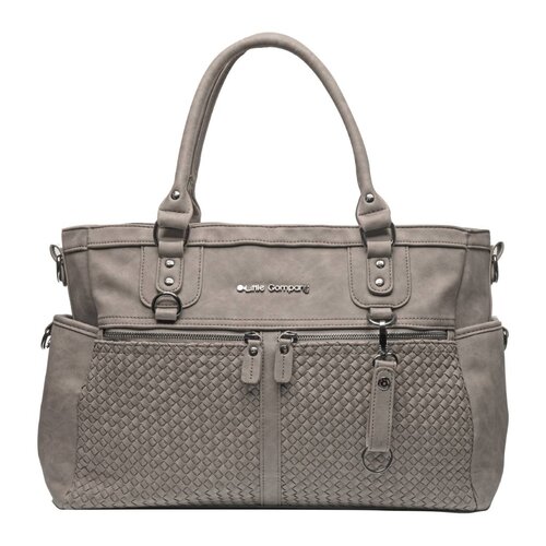 Little Company Verzorgingstas Monaco Braided Little Company Verzorgingstas Monaco Braided