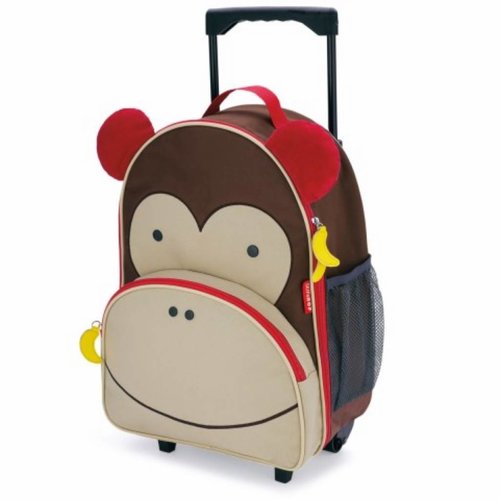 Skip hop Trolley zoo Monkey Skip hop Trolley zoo Monkey