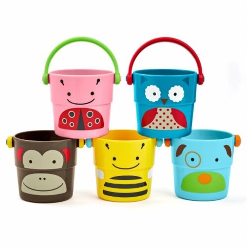 Skip hop Badspeelgoed Emmertjes Skip hop Badspeelgoed Emmertjes