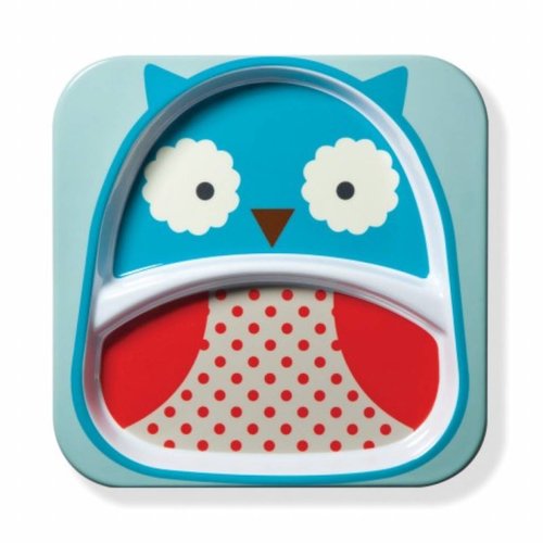 Skip hop Eetbord zoo Owl Skip hop Eetbord zoo Owl