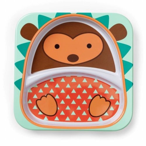Skip hop Eetbord zoo Hedgehog Skip hop Eetbord zoo Hedgehog