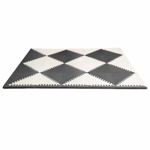 Skip hop Puzzel speelmat Geo black/cream Skip hop Puzzel speelmat Geo black/cream