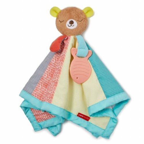 Skip hop Knuffeldoek Camping Cubs Bear Lovey Skip hop Knuffeldoek Camping Cubs Bear Lovey