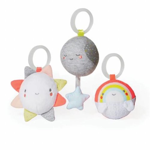 Skip hop Activity silver lining cloud ball trio Skip hop Activity silver lining cloud ball trio