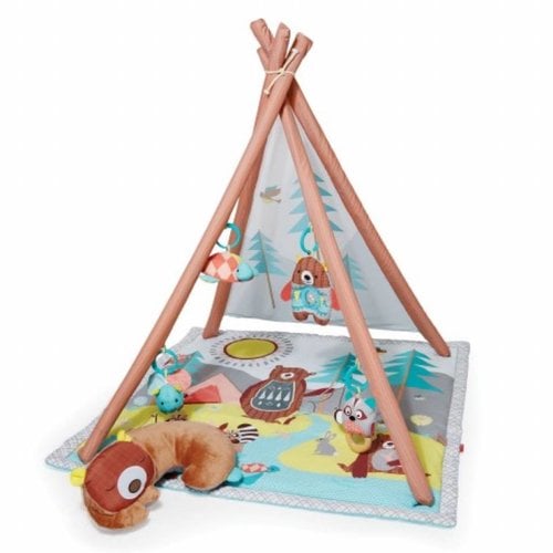Skip hop Speelmat Camping cubs Skip hop Speelmat Camping cubs