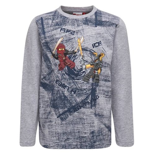 Lego wear T-shirt Ninjago Fire lightning Lego wear T-shirt Ninjago Fire lightning