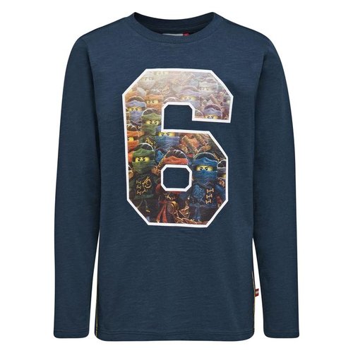 Lego wear T-shirt Ninjago - 6 Lego wear T-shirt Ninjago - 6