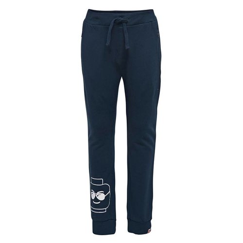 Lego wear Lego blauwe jogging broek Lego wear Lego blauwe jogging broek