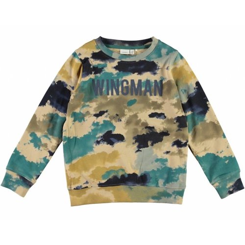 Name-it Sweater NKMKAKA "wingman" Name-it Sweater NKMKAKA "wingman"