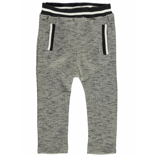Name-it Grijze jongens sweatpants NMMGIFFER Name-it Grijze jongens sweatpants NMMGIFFER