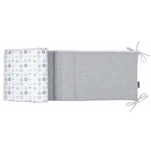 Plum Plum Babygoods Plum Plum Bed-/parkomrander Owl Family Plum Plum Babygoods Plum Plum Bed-/parkomrander Owl Family